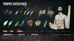 The Fisherman - Fishing Planet: Trophy Catch Pack PC, wersja cyfrowa 2