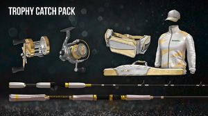 The Fisherman - Fishing Planet: Trophy Catch Pack PC, wersja cyfrowa 3