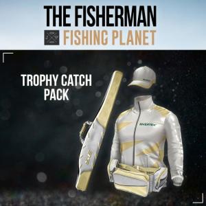 The Fisherman - Fishing Planet: Trophy Catch Pack PC, wersja cyfrowa 1