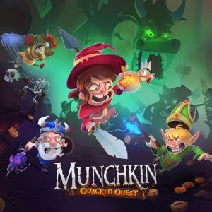 Munchkin: Quacked Quest 1