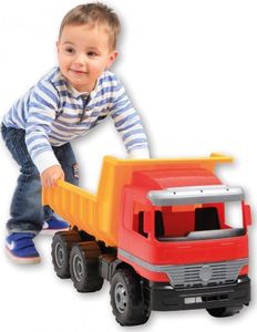 Lena Wywrotka Mercedes Actros 62 cm na sztuki w kartonie 2