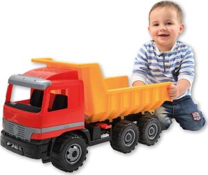 Lena Wywrotka Mercedes Actros 62 cm na sztuki w kartonie 3