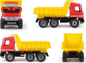 Lena Wywrotka Mercedes Actros 62 cm na sztuki w kartonie 6