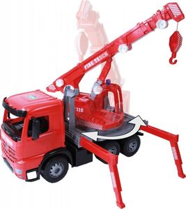 Lena Dźwig Straż Pożarna 70 cm luzem w kartonie 2