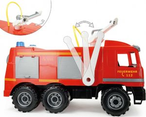 Lena Straż Pożarna Actros 63 cm luzem w kartonie 2