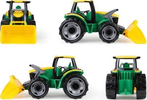 Lena Traktor z ładowaczem 62 cm luzem w kartonie 3