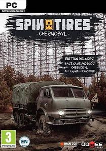 Spintires: Chernobyl Bundle PC, wersja cyfrowa 1
