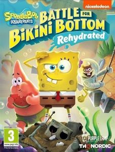 SpongeBob SquarePants: Battle for Bikini Bottom - Rehydrated 1