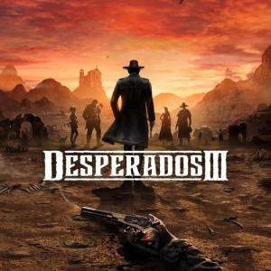 Desperados III Digital Deluxe Edition PC, wersja cyfrowa 1