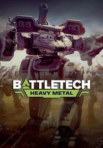 BATTLETECH Heavy Metal PC, wersja cyfrowa 1