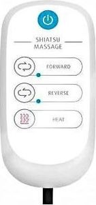 Masażer Medisana Poduszka masująca MCG 800 srebrny 2