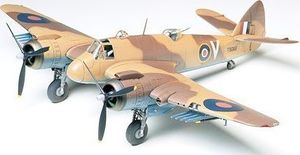 Tamiya Model plastikowy Bristol Beaufighter Mk6 1