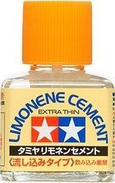 Tamiya Limonene Extra Thin Cement 40 ml 1