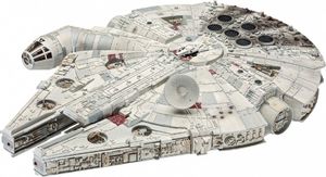 Revell Model do sklejania Star Wars Millennium Falcon 2