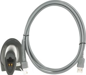 Czytnik kodów kreskowych Motorola Przewodowy 1D Symbol (LS2208-SR20007R-UR) 3