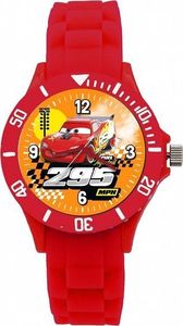 Pulio Zegarek analogowy w pudełku Cars Diakakis 2