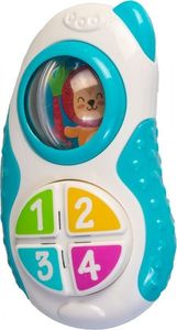 Smily Play Telefon niebieski 3