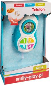 Smily Play Telefon niebieski 5