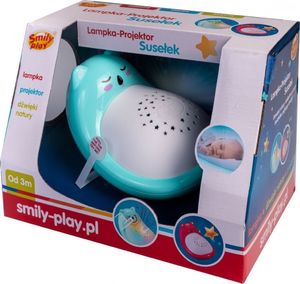Smily Play Lampka usypiacz Susełek 1