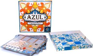 Lacerta Dodatek do gry Azul: Kryształowa Mozaika 2