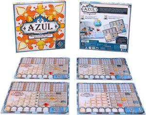 Lacerta Dodatek do gry Azul: Kryształowa Mozaika 3