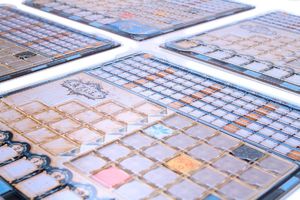 Lacerta Dodatek do gry Azul: Kryształowa Mozaika 4