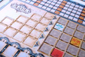 Lacerta Dodatek do gry Azul: Kryształowa Mozaika 5