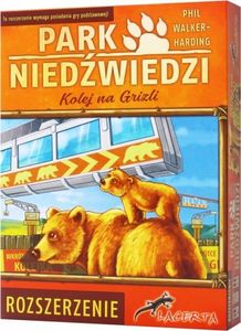 Lacerta Dodatek do gry Park niedźwiedzi: Kolej na gryzli 1