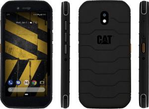 Smartfon CAT S42 3/32GB Czarny  (CS42-DAB-RON-EN) 4