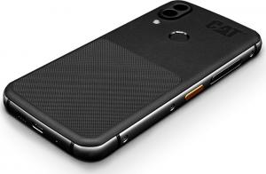 Smartfon CAT S62 Pro 6/128GB Czarny  (99932658) 2