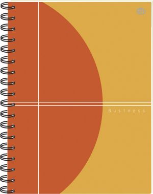 Interdruk Kołozeszyt w kratkę A5 50 kartek 2