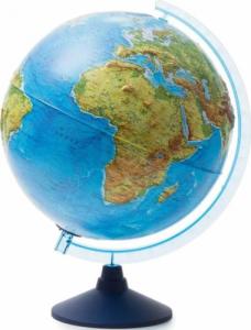 Dante Globus 32 cm z Mapą Fizyczną Polityczną i Aplikacją 2