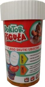 Goliath Gra Doktor Piguła, Weź Pigułkę 3
