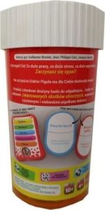 Goliath Gra Doktor Piguła, Weź Pigułkę 4