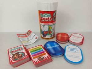 Goliath Gra Doktor Piguła, Weź Pigułkę 6