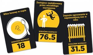 Goliath Gra planszowa Shit Happens 2