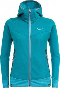 Salewa Bluza damska Pure Mountain Dry ocean melange r. L 1
