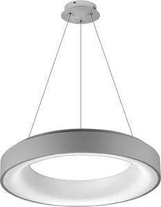 Lampa wisząca Azzardo SOVANA nowoczesna szary  (AZ3553) 1