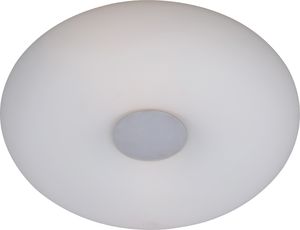 Lampa sufitowa Azzardo Lampa sufitowa szklana łazienkowa AZzardo OPTIMUS AZ1598 1
