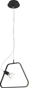 Lampa wisząca Apeti IKARIA nowoczesna minimalistyczna czarny  (A0023-321) 1