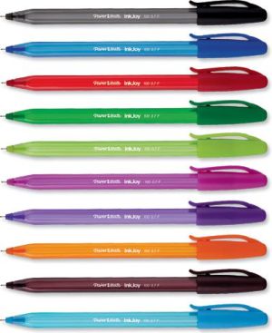 Paper Mate Długopisy mix kolorów 10szt. (S0957191) 1