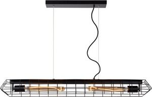 Lampa wisząca Lucide Lampa sufitowa czarna Lucide LATTICE 05332/02/30 1
