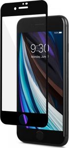 Moshi Szkło hybrydowe Moshi AirFoil Pro Apple iPhone SE 2020/8 (czarna ramka) 2