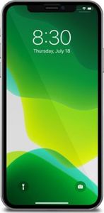 Moshi Szkło hybrydowe Moshi AirFoil Pro Apple iPhone 11 Pro/XS/X (czarna ramka) 4