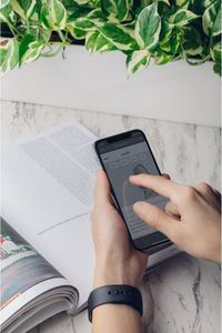 Moshi Szkło hybrydowe Moshi AirFoil Pro Apple iPhone 11 Pro/XS/X (czarna ramka) 9