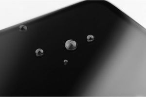 Moshi Szkło hybrydowe Moshi AirFoil Pro Apple iPhone 11/XR (czarna ramka) 16