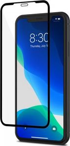 Moshi Szkło hybrydowe Moshi AirFoil Pro Apple iPhone 11/XR (czarna ramka) 2