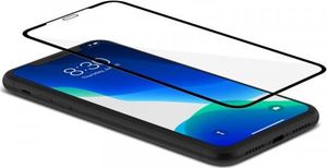 Moshi Szkło hybrydowe Moshi AirFoil Pro Apple iPhone 11/XR (czarna ramka) 3