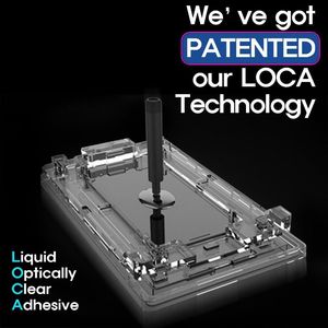 Whitestone Szkło hartowane z klejem UV Whitestone Dome Glass OnePlus 8 Pro Clear 4