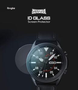 Ringke SZKŁO HARTOWANE RINGKE ID-4PACK GALAXY WATCH 3 45MM CLEAR 4